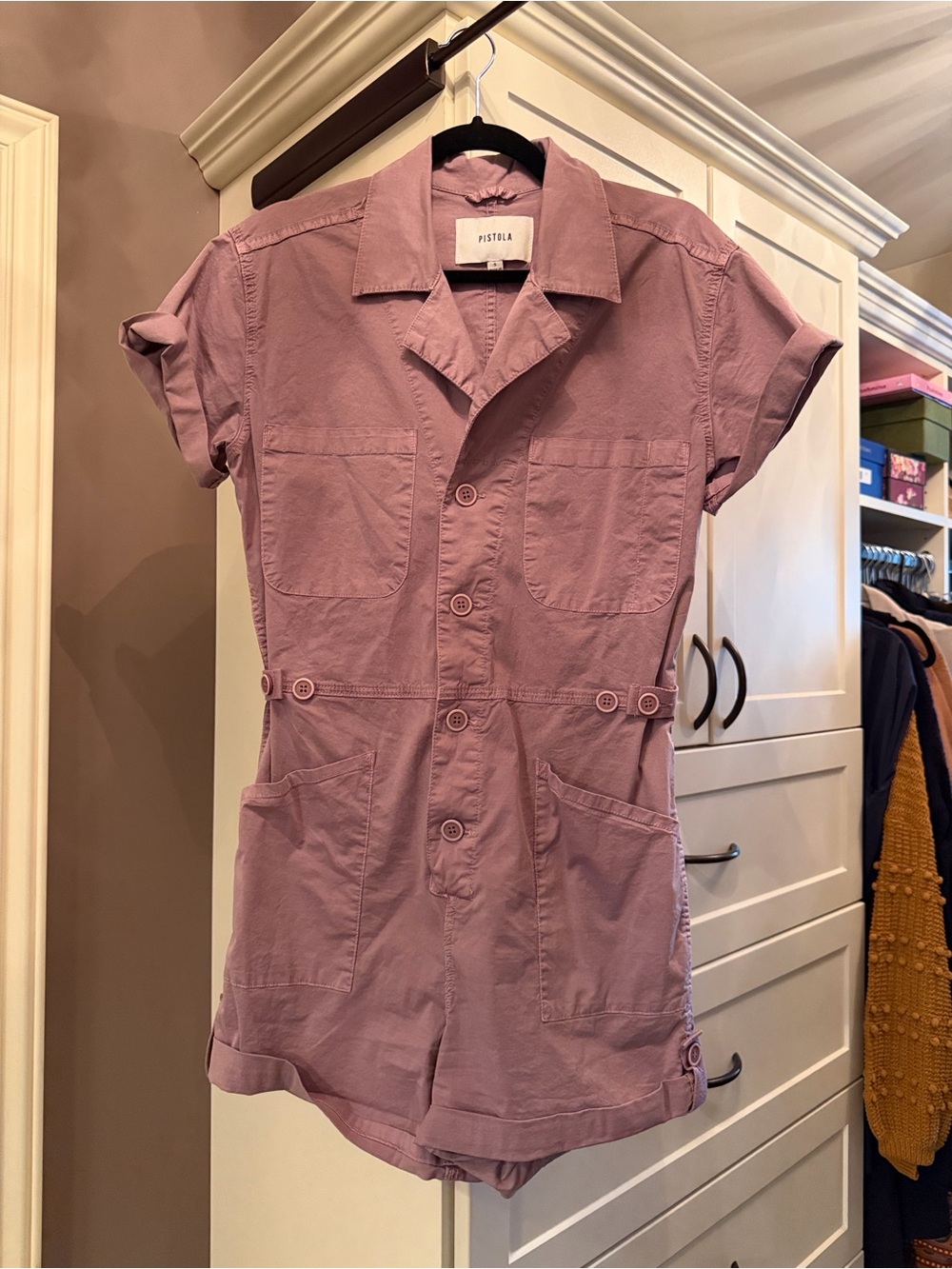 Pistola Romper